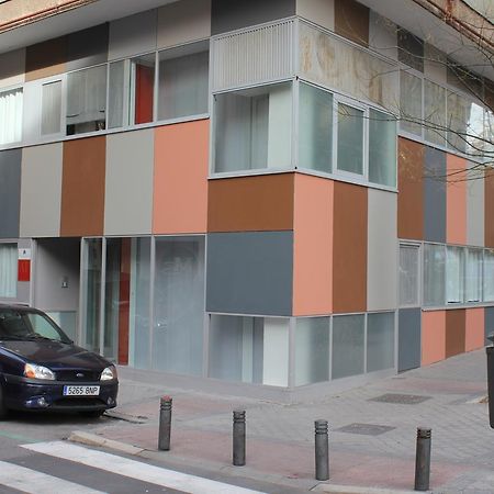 Apartamentos Funway Madrid Kültér fotó