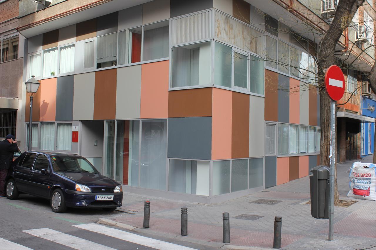 Apartamentos Funway Madrid Kültér fotó