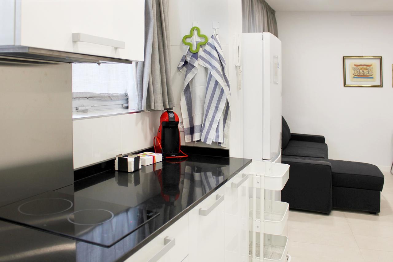 Apartamentos Funway Madrid Kültér fotó