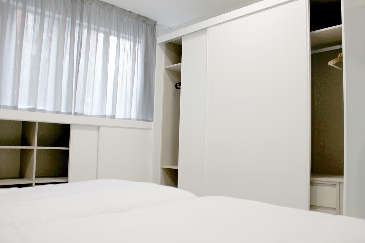 Apartamentos Funway Madrid Kültér fotó
