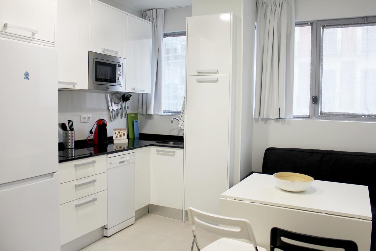 Apartamentos Funway Madrid Kültér fotó