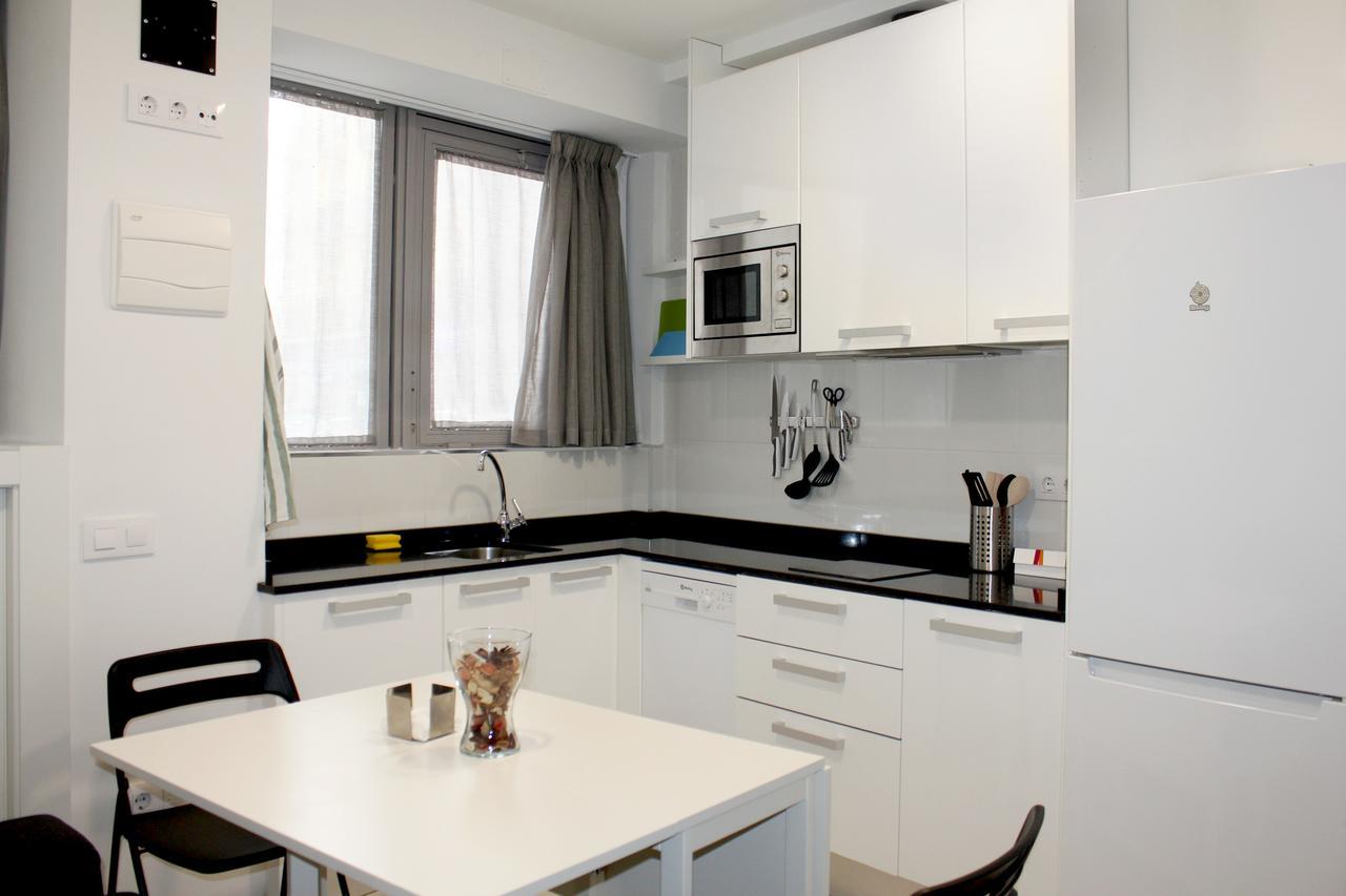 Apartamentos Funway Madrid Kültér fotó