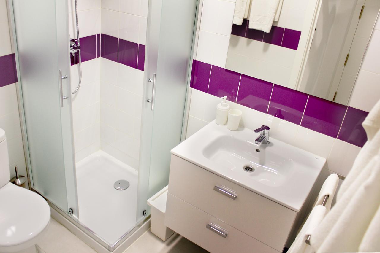 Apartamentos Funway Madrid Kültér fotó