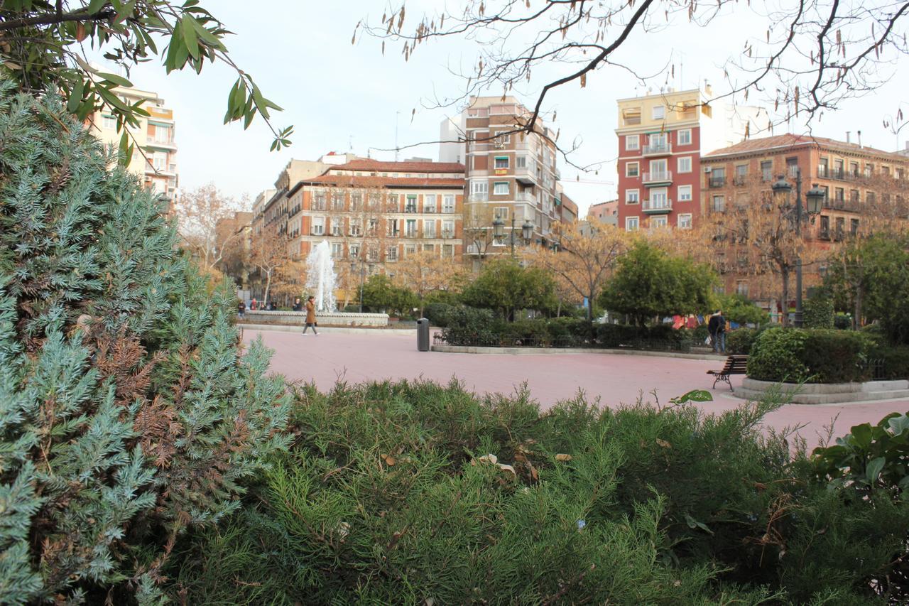 Apartamentos Funway Madrid Kültér fotó