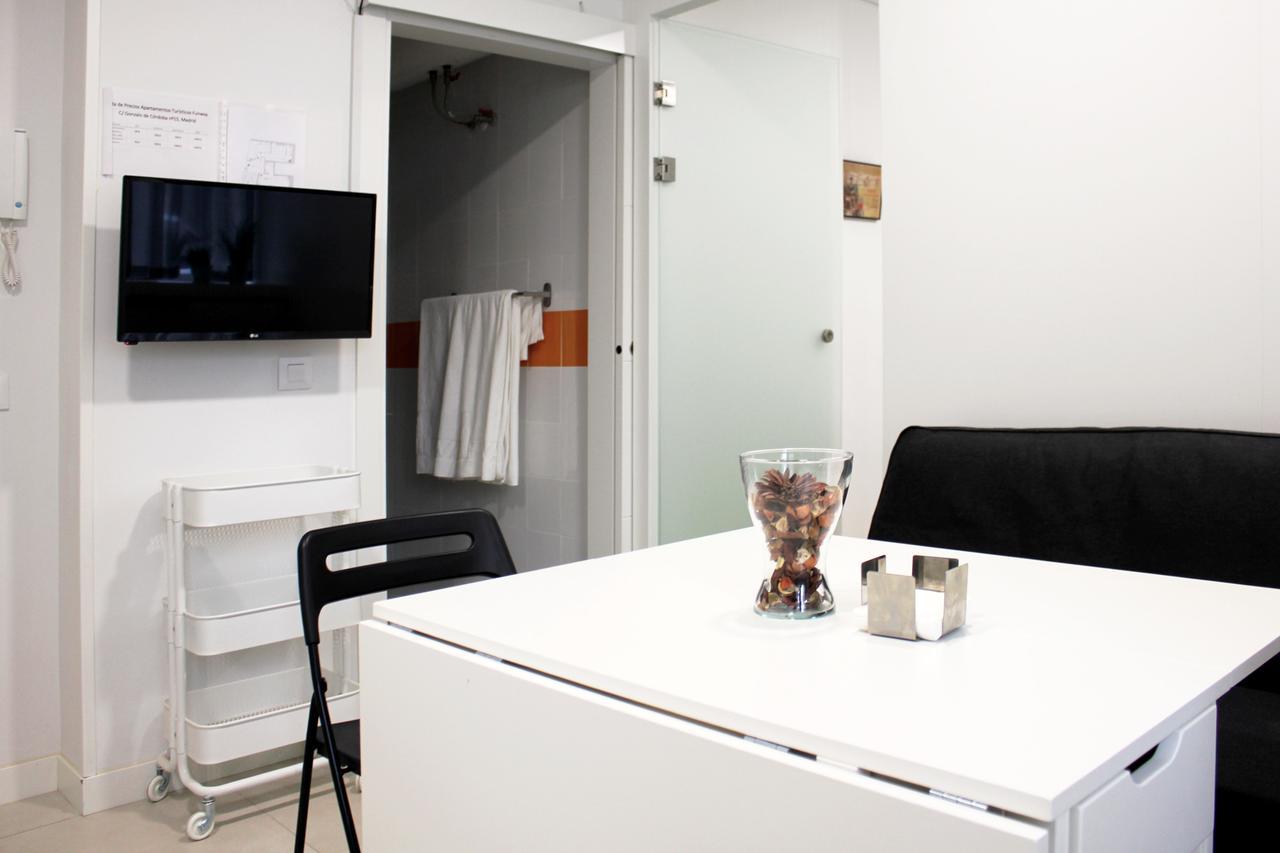 Apartamentos Funway Madrid Kültér fotó
