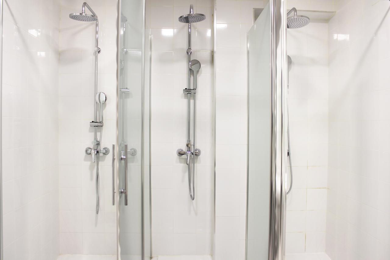 Apartamentos Funway Madrid Kültér fotó