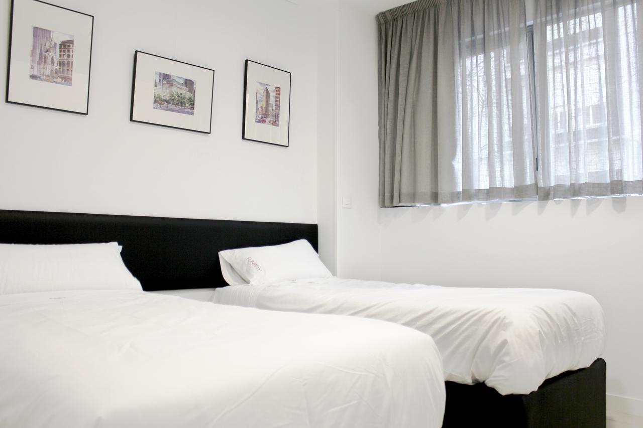 Apartamentos Funway Madrid Kültér fotó