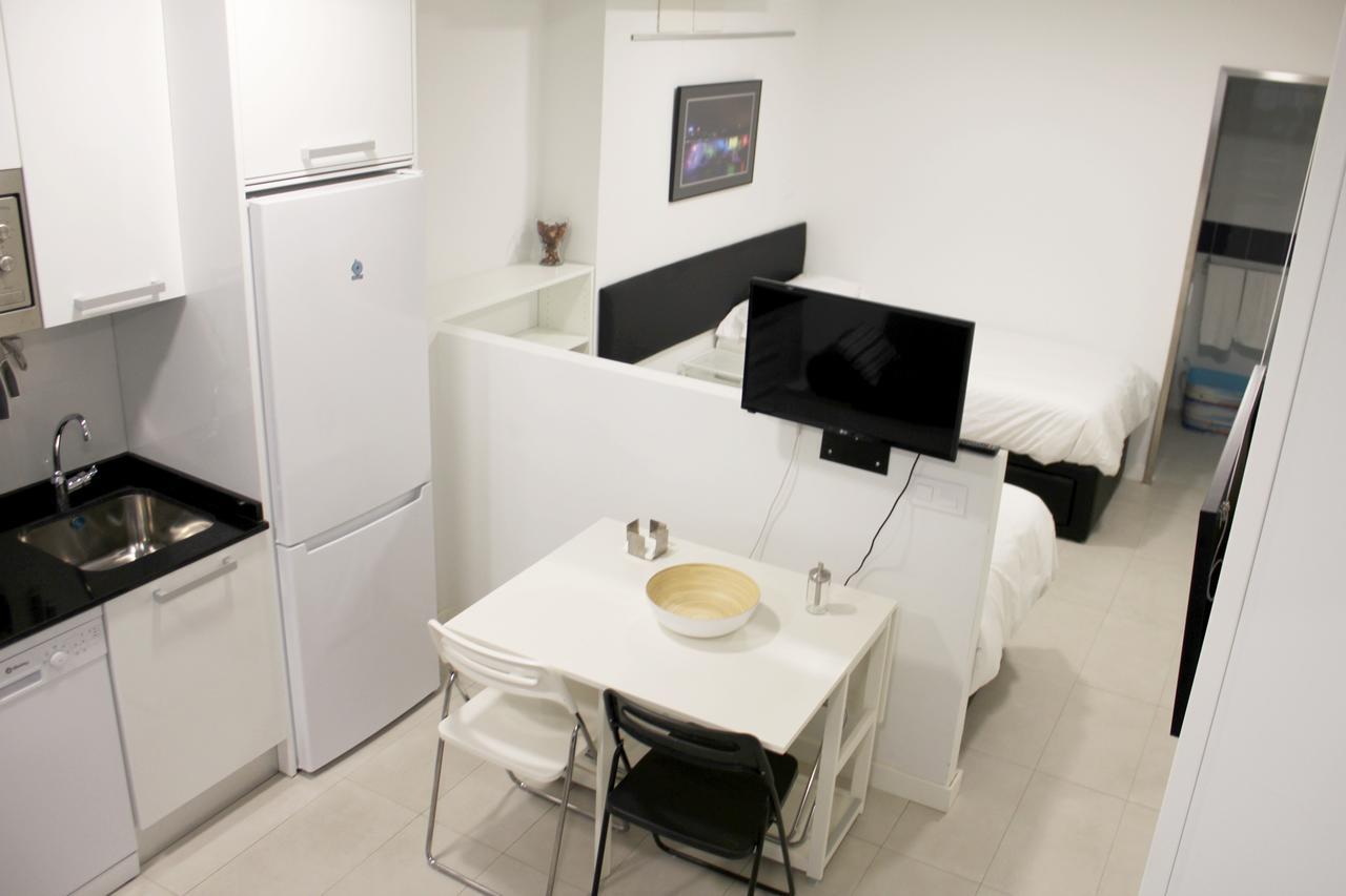 Apartamentos Funway Madrid Kültér fotó